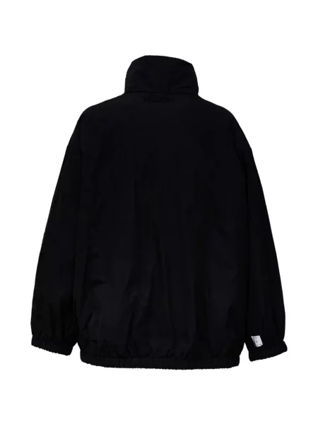 Reversibil geacă bomber Max Mara negru