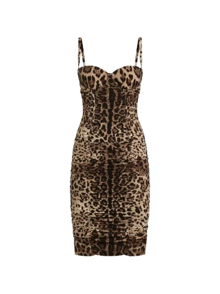 Rochie Dolce & Gabbana cu imagine