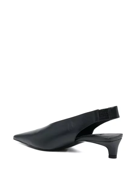 Pantofi cu toc Senso negru