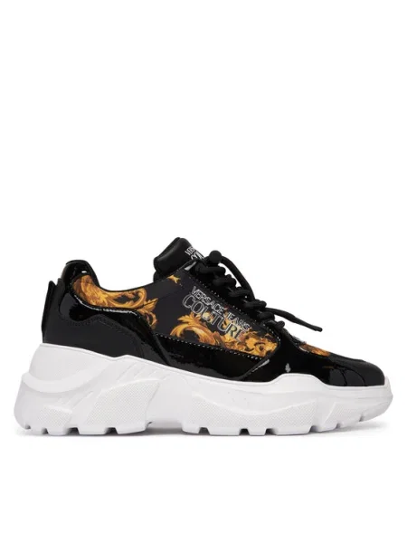 Versace Jeans Couture Sneakers negru