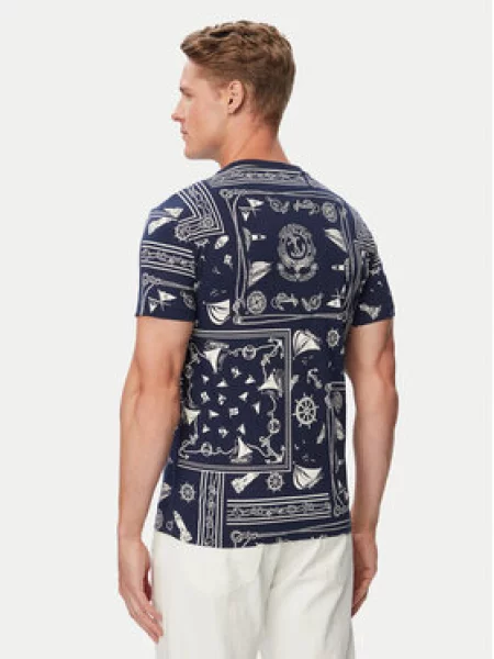 Polo Ralph Lauren Marškinėliai mėlyna