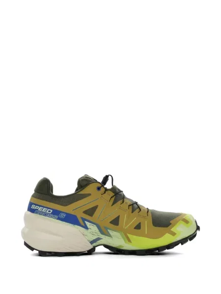 Sneakerși Salomon Speedcross verde