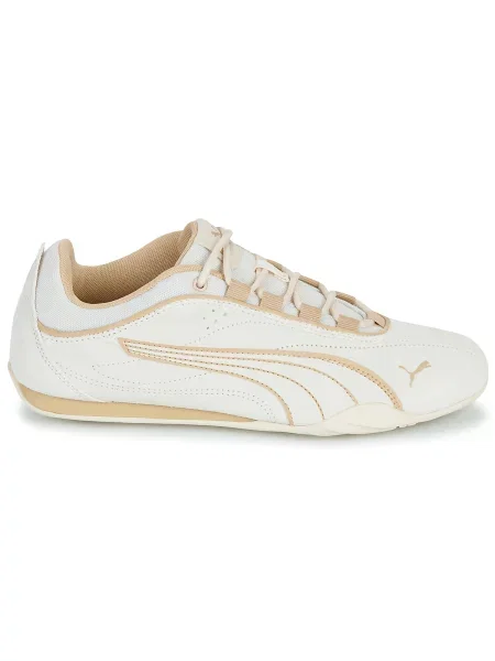 Félcipő Puma bézs