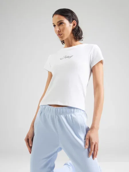 Nike Sportswear Póló JDI fekete fehér