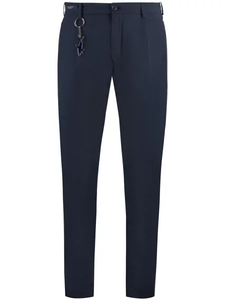 Pantaloni Paul & Shark albastru
