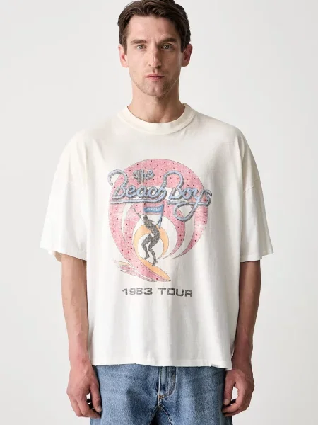 Tricou cu pentru bărbați