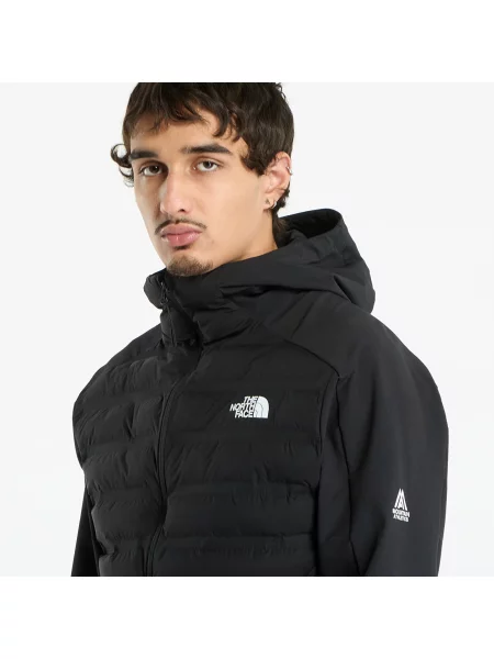 Яке The North Face M Mountain Athletics Cari Hooded Jacket TNF Black S черно
