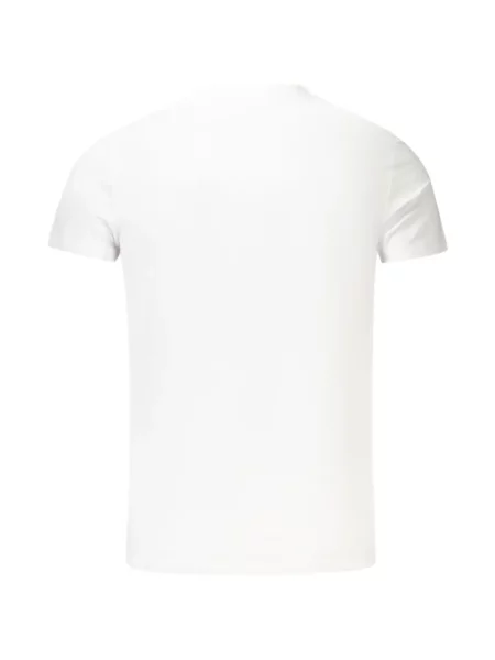 Tricou Pepe Jeans cu imagine alb