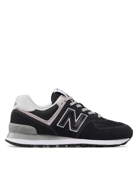 New Balance Sneakersy czarny