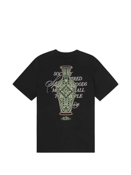 Tricou Les Deux negru