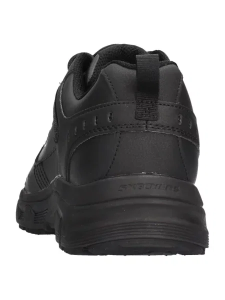 Félcipo Skechers fekete