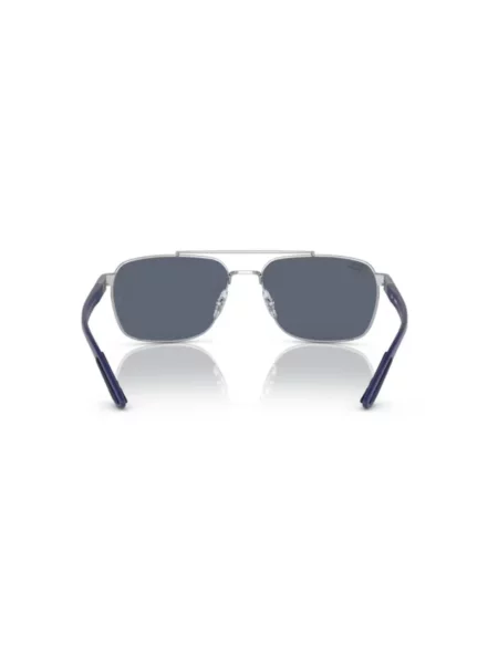 Ray-Ban Akcesoria unisex Szary ONE SIZE Okulary Sole czarne
