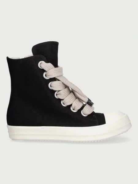 Σκαρπινια Rick Owens Drkshdw μαύρο