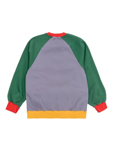 Bluza dziecięca Bobo Choses fioletowa