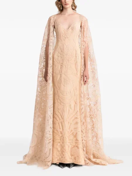 Sukienka maxi Gemy Maalouf