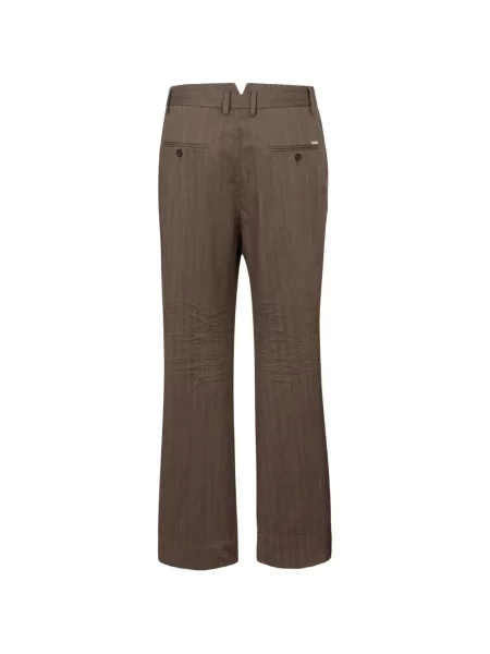 Pantaloni Dsquared2 maro