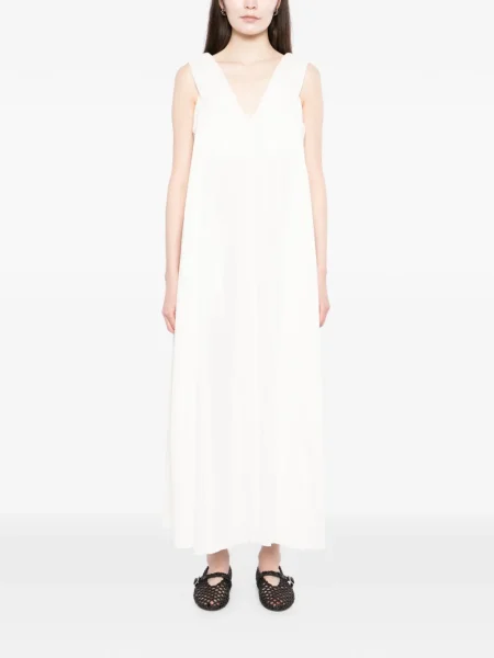 Rochie maxi Co Collection de costum alb