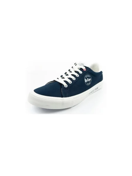 Pantofi Lee Cooper alb