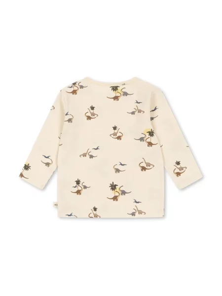 Konges Sløjd Лонгслів для немовлят BASIC BLOUSE GOTS