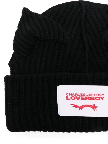 Căciulă Charles Jeffrey Loverboy negru
