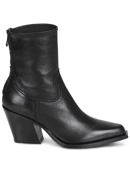 Pantofi Fru.it negru