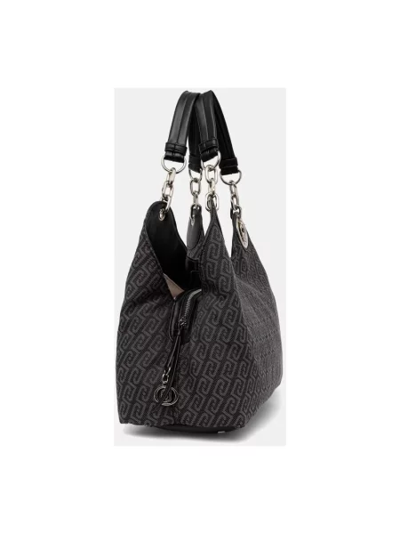 Liu Jo torebka shopper czarna
