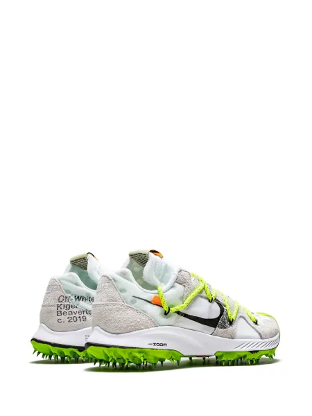Tenisky Nike X Off-white bílé