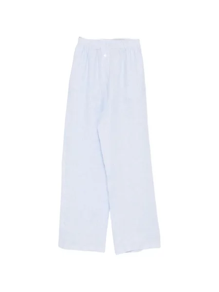 Pantaloni Riviera albastru
