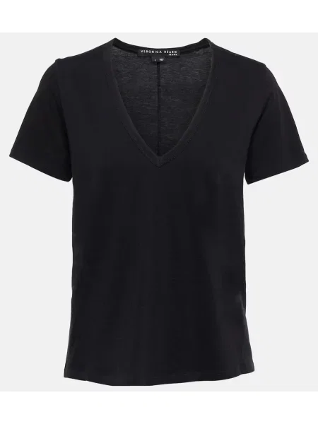 Tricou Veronica Beard negru