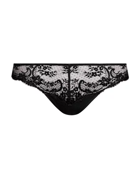 Трусы Andres Sarda черные