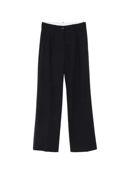 Pantaloni Nine In The Morning albastru