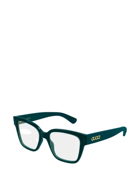 Ochelari de soare Gucci Eyewear verde