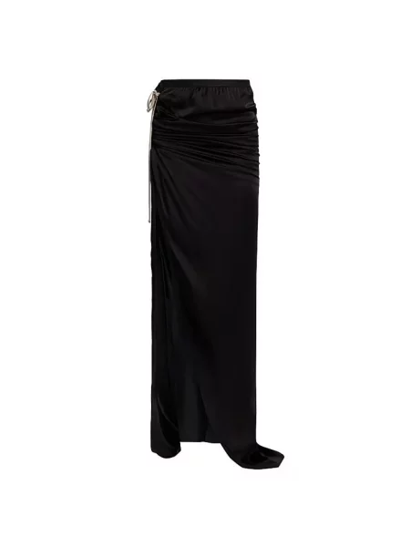 Spódnica Rick Owens czarna
