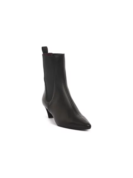 Pantofi Lorenzo Mari negru