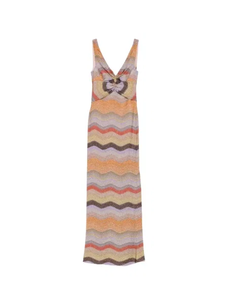 Rochie Missoni tricotate