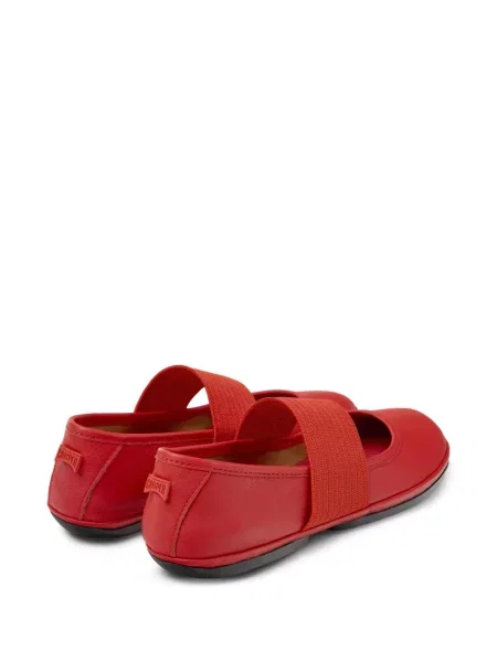 Balerinos Camper raudona