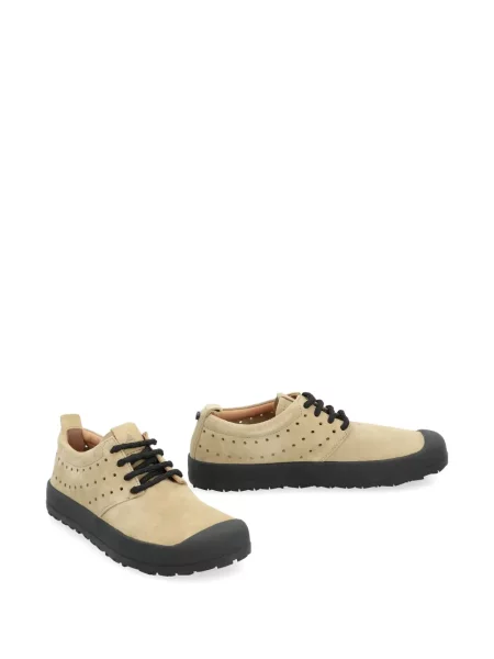 Sneakerși Volta din piele de căprioară