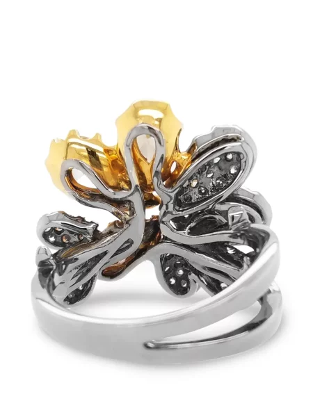 Inel Hyt Jewelry cu model floral