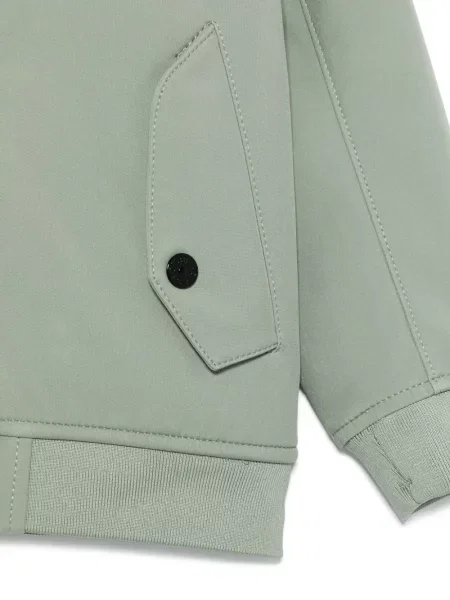 Kurtka dziecięca Stone Island zielona