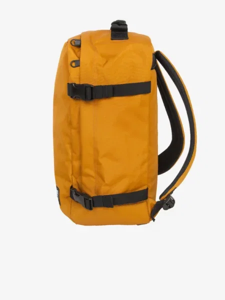 CabinZero Classic 28 l hűvös túra hátizsák. Méret: 28 l narancssárga