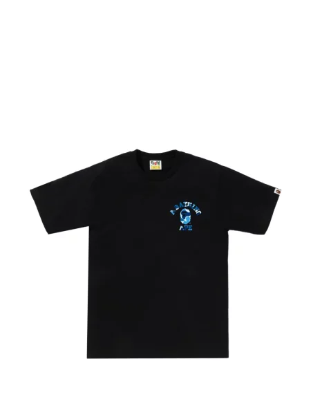 Tricou A Bathing Ape® negru
