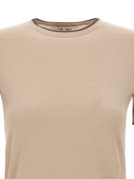 Pulover 's Max Mara de lână