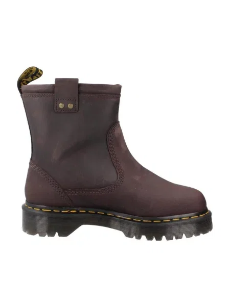 Pantofi Dr. Martens maro