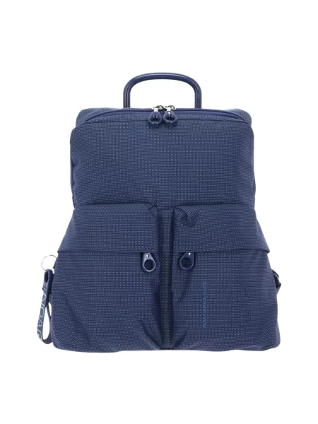 Plecak Mandarina Duck niebieski