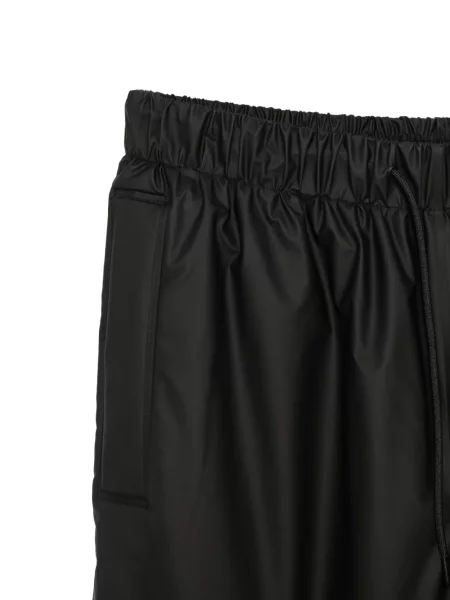Pantaloni Rains cu cordon negru