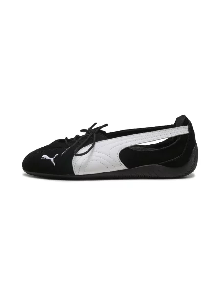 Sneakerși Puma alb