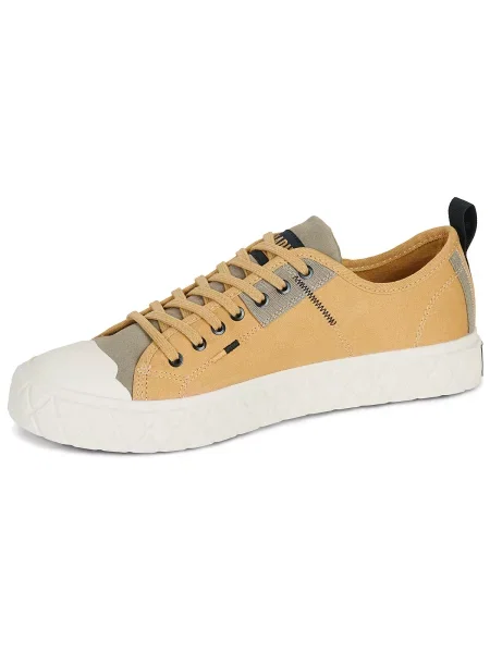 Pantofi Palladium bej