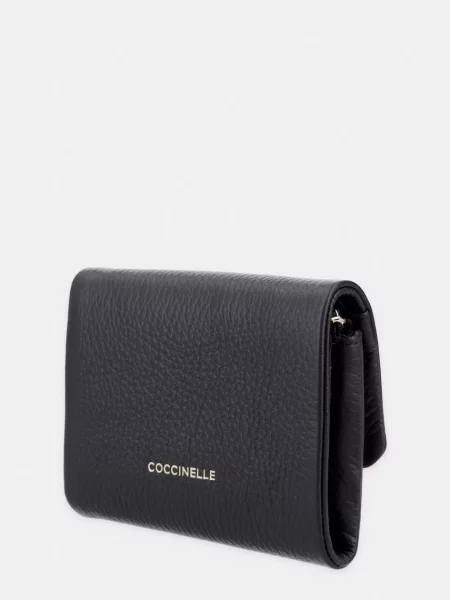 Coccinelle гаманець шкіряний