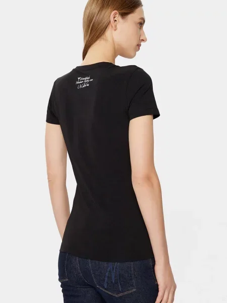 Футболка Guess черная