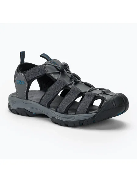 Pánske sandále CMP Sahiph dark/grey sivá